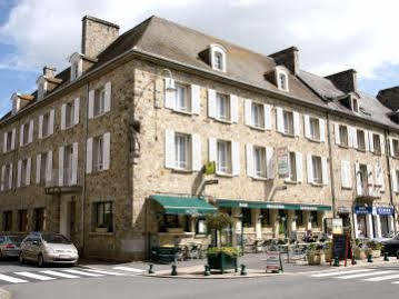 Hotel de la Place Les Monts d'Aunay Exterior foto